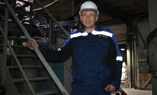 Любовь к профессии – полное погружение!